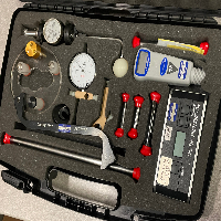 Dissolution Tester Calibration Verification Kit image 1